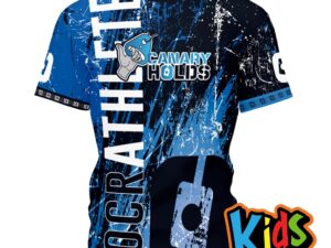 CAMISETA TÉCNICA NIÑO CANARY HOLDS – ROPA DEPORTIVA