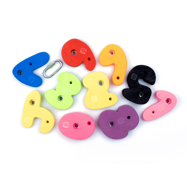 NUMEROS – PRESAS DE ESCALADA - Imagen 3