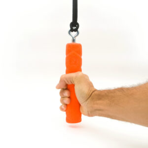 NUNCHAKU II - PRESA DE OCR