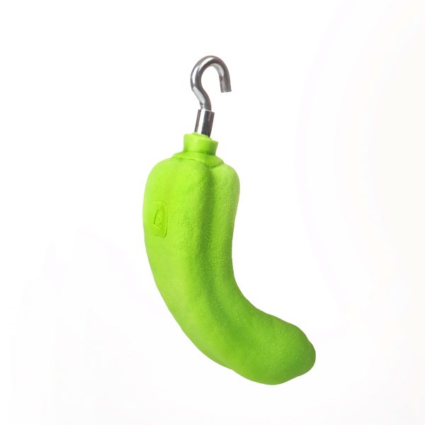 PEPPER I - PRESA DE OCR