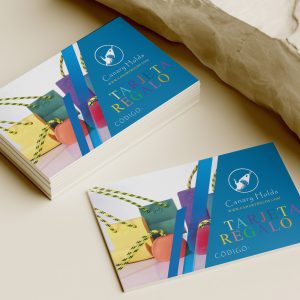 TARJETA REGALO 100€ - PRESAS DE OCR Y ESCALADA