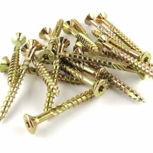 ANTIGIRO 5X60 MM - TORNILLERÍA DE ROCÓDROMO