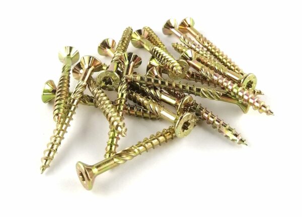 ANTIGIRO 5X40 MM - TORNILLERÍA DE ESCALADA