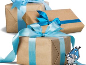 Envoltorio para regalo