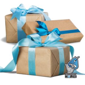 Envoltorio para regalo