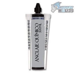 ANCLAJE QUÍMICO 300 ML - TORNILLERIA DE ESCALADA