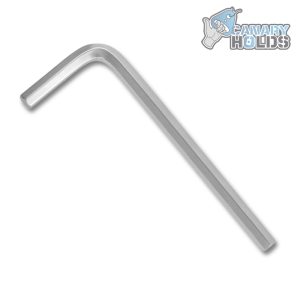 LLAVE ALLEN M10 BÁSICA - HERRAMIENTA ESCALADA
