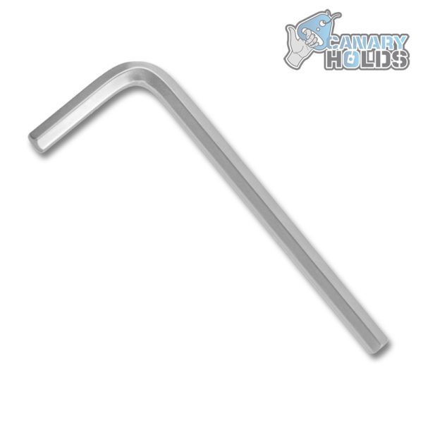 LLAVE ALLEN M10 BÁSICA - HERRAMIENTA ESCALADA