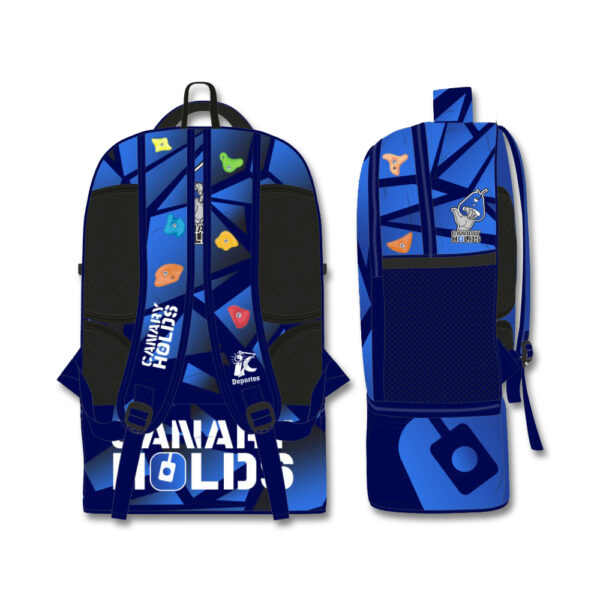 MOCHILA CANARY HOLDS - MATERIAL DEPORTIVO - Imagen 3
