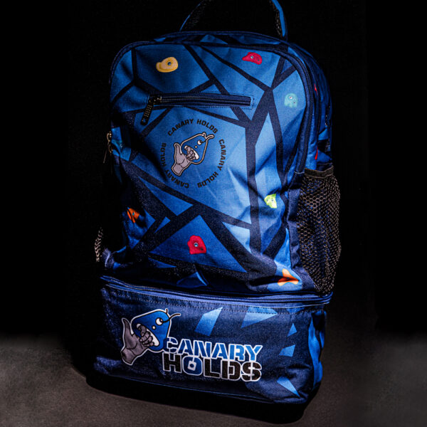 MOCHILA CANARY HOLDS - MATERIAL DEPORTIVO - Imagen 2